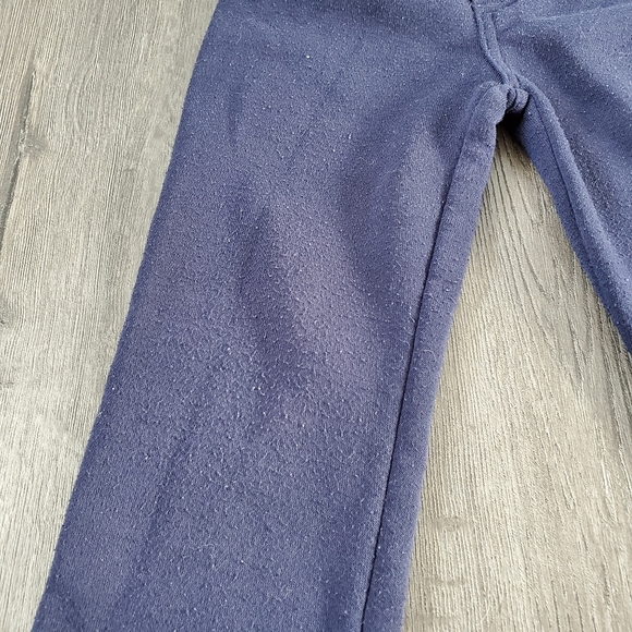 2T Navy Disney Sweatpants - Picture 2 of 4